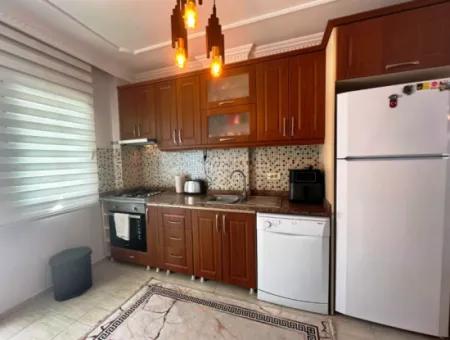 3 1 Maisonette Zum Verkauf In Der Nähe Des Zentrums Von Dalyan