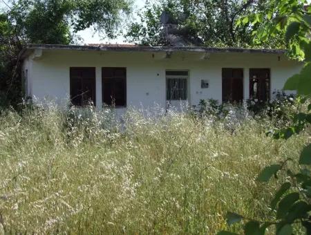 1500M2 Grundstück Zum Verkauf In Dalyan Gulpinar, Dalyan Grundstück Zum Verkauf, 40 Rechts Um Die Ecke