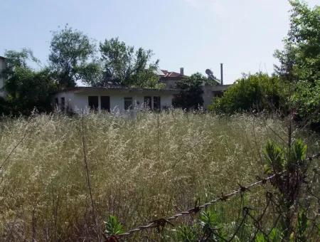 1500M2 Grundstück Zum Verkauf In Dalyan Gulpinar, Dalyan Grundstück Zum Verkauf, 40 Rechts Um Die Ecke