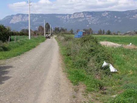 In Akyaka Zum Verkauf: Grundstück Zum Verkauf Bauernhof Zum Verkauf Einer Farm In Der Nähe Vom Meer, In Ars, Yatirimlik 21625M2