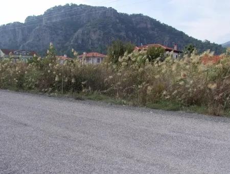 751M2 Von Dalyan Gulpinar In Dalyan Grundstück Für Verkauf Für Verkauf