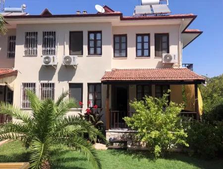 Duplex-Villa Zum Verkauf In Dalyan