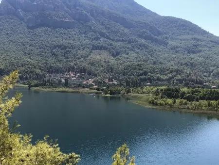 Land Zu Verkaufen In Sultaniye 2285M2 Land Zu Verkaufen In Der Nähe Des Sees