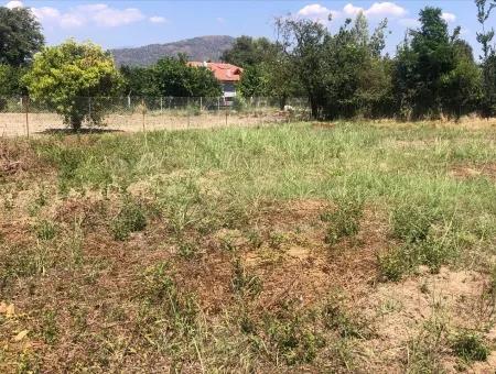 570M2 Land Zum Verkauf Mit Bergblick In Okçular