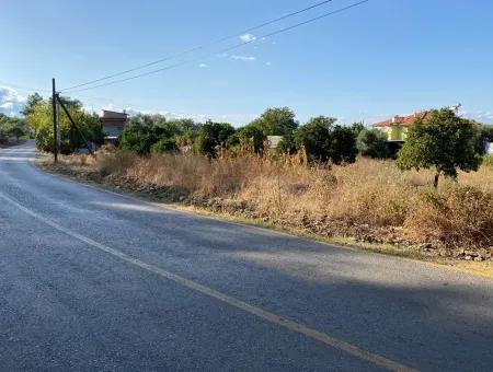 Grundstück Zu Verkaufen Auf 2506M2 Mainroa In Kavakarası