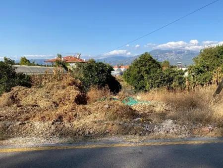 Grundstück Zu Verkaufen Auf 2506M2 Mainroa In Kavakarası