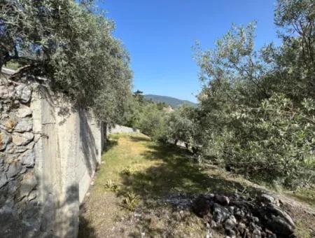 Einfamilienhaus Zum Verkauf Mit Ekincik Meerblick