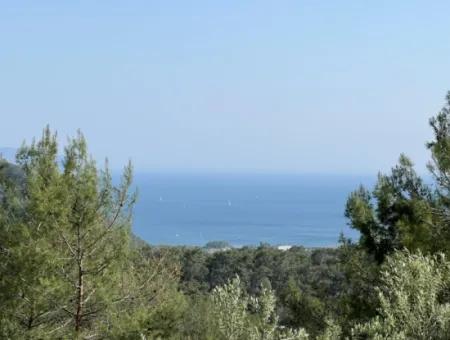 Einfamilienhaus Zum Verkauf Mit Ekincik Meerblick