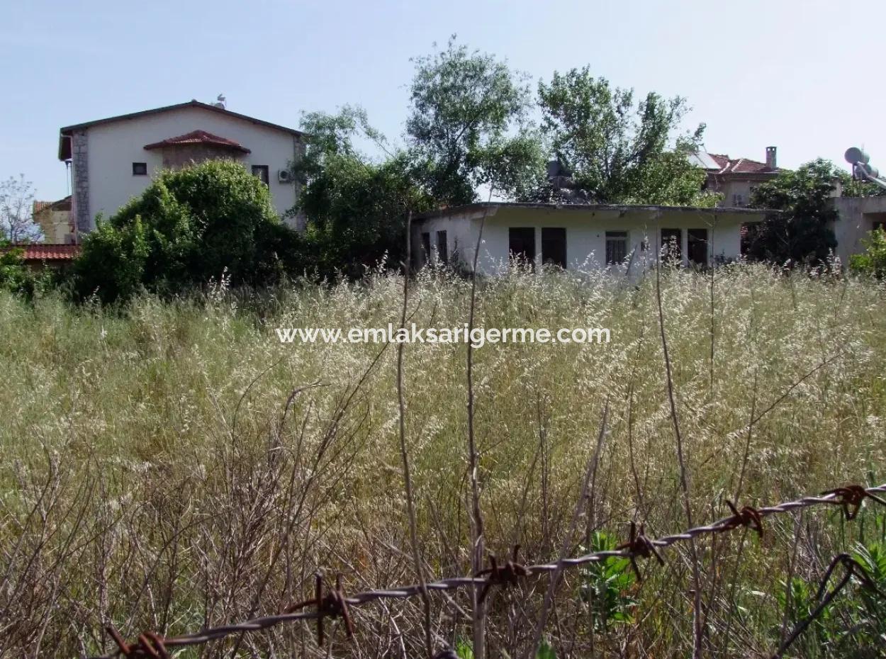 1500M2 Land For Sale In Dalyan Gulpinar, Dalyan Plot For Sale 40 Right Around The Corner