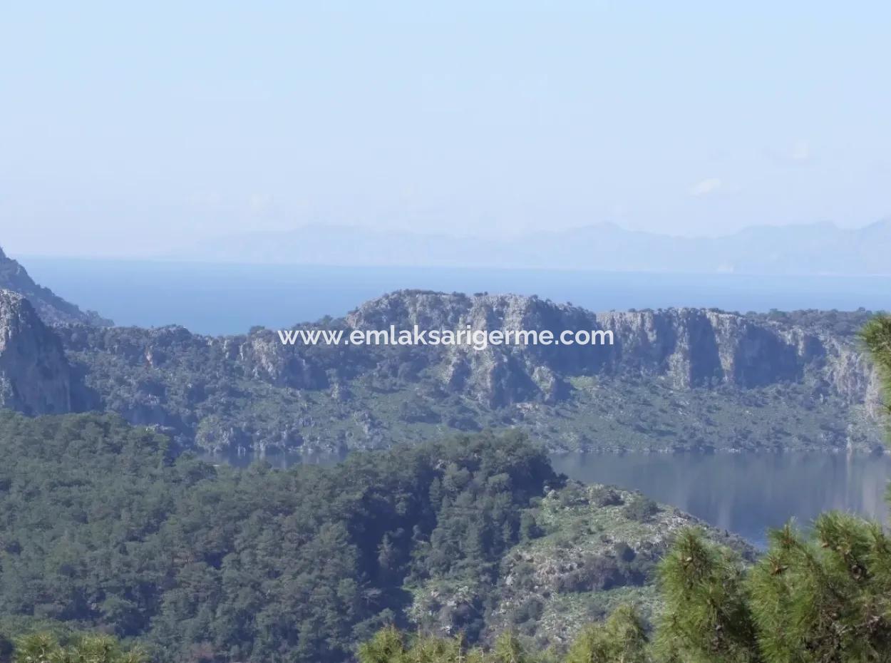 Land  For Sale With Sea View For Sale In Gokbel