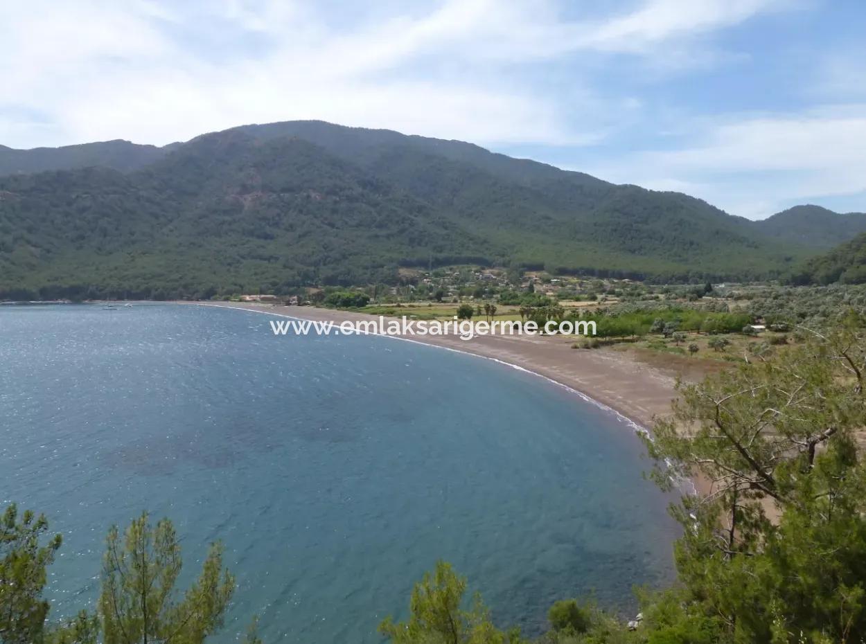 Ekincik Land For Sale Very Close To The Sea 2000M2 Land For Sale