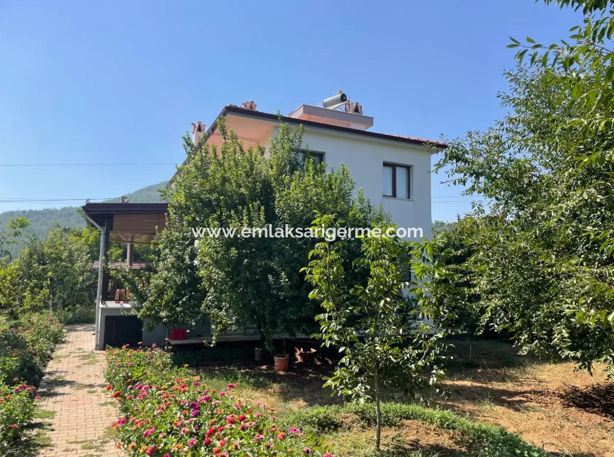 Muğla Ula Köprübaşı Mahallesin In 2378M2 Land In 3 1 Vlla For Sale