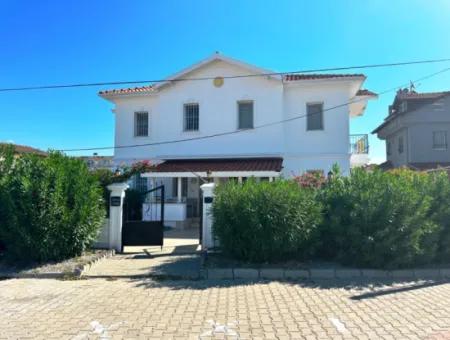 3 1 Duplex For Sale Near The Center Of Dalyan