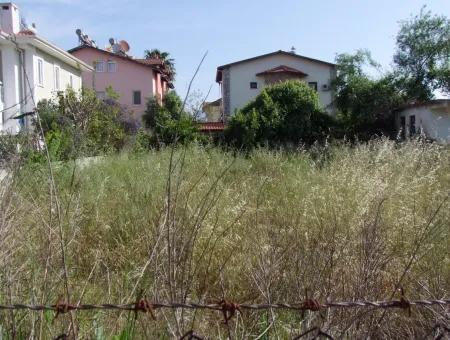 1500M2 Land For Sale In Dalyan Gulpinar, Dalyan Plot For Sale 40 Right Around The Corner