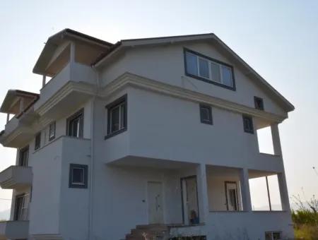 Lake View Villa For Sale In Dalyan Eskikoy