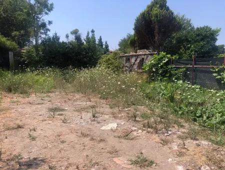 Dalyan Land For Sale Plot For Sale With Views Of The Royal Tombs 1026M2