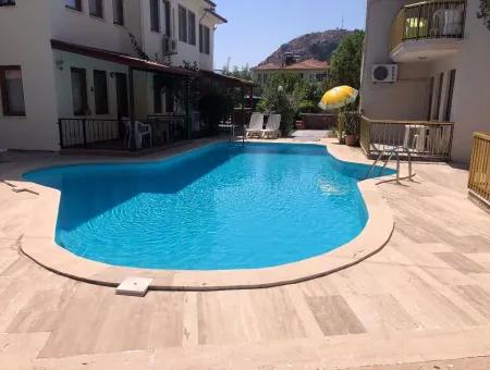 Duplex Villa For Sale In Dalyan