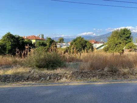 Land For Sale On 2506M2 Mainroa In Kavakarası