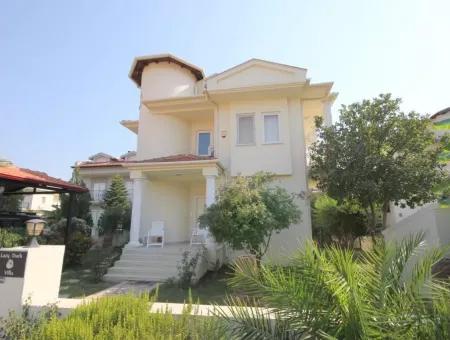 Dalyan Villa For Sale Gulpinar 540M2 Plot For Sale 5 1 Villa