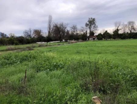 540M2 Land For Sale In Okçular