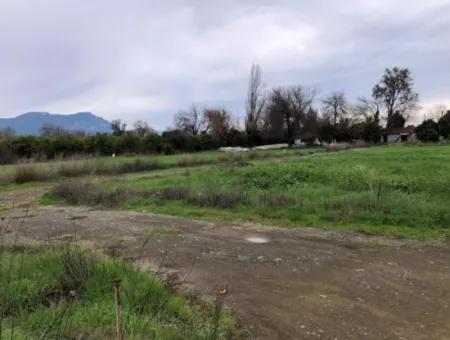 540M2 Land For Sale In Okçular