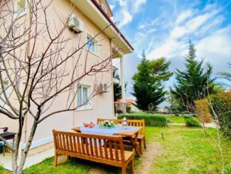 4+1 Villa For Sale In Fethiye Ovacik