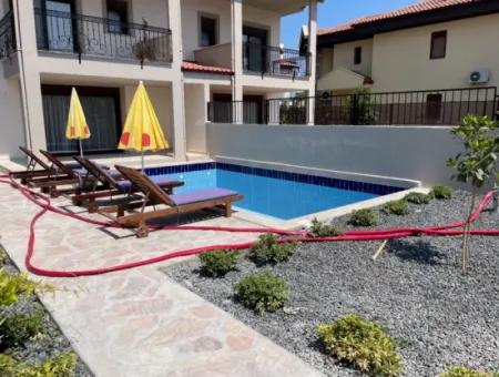 3 1 Villas For Sale In Dalyan Gülpinar