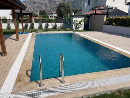 4 1 Villas For Sale In Dalyan