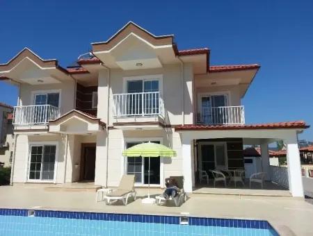 Dalyan Villa Rental Villa For Rent In Dalyan Gurpinar Luxs