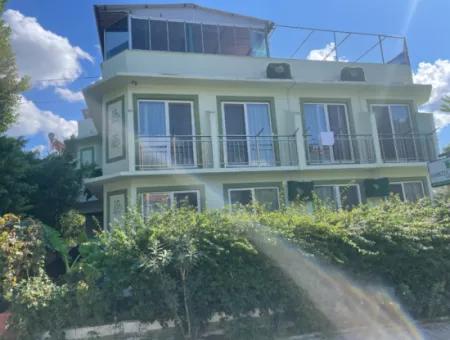 Dalyan 15 Room Apartment Hotel For Sale