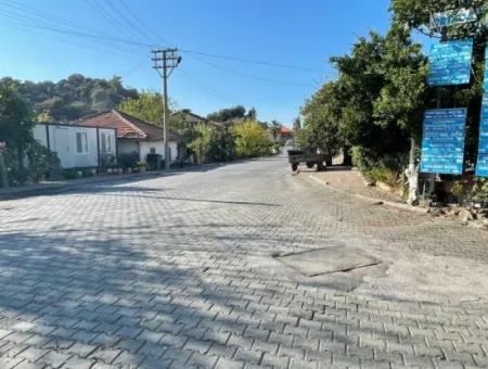 Dalyan 519M2 Land For Sale