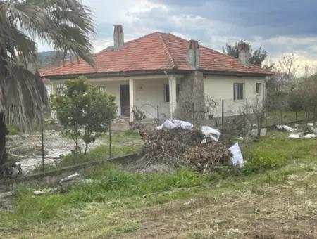 Village Houses For Sale In Kemalya 1880M2 Plot