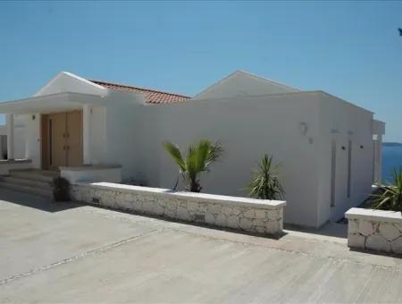 Villa For Sale Sea Villa For Sale With Sea Views And The Island Of Meis Nov