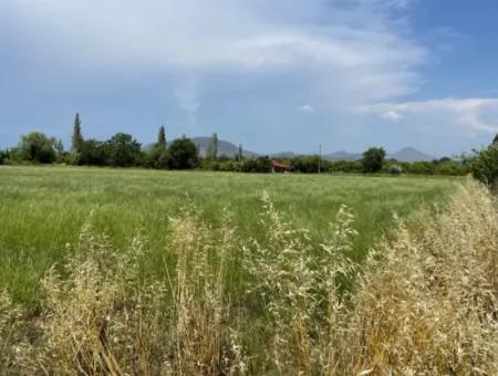 4595M2  Land For Sale In Okçular Marmarlı