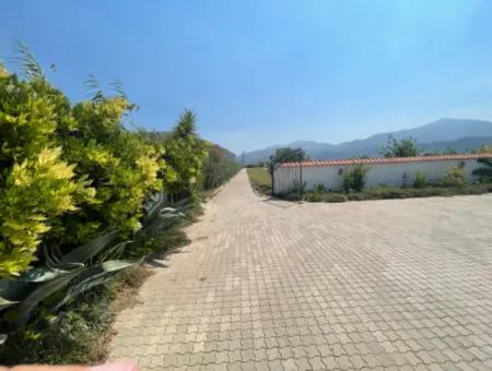 Dalyan 4 1 Luxury Villa For Sale In 7000M2 Land