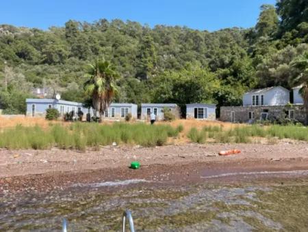 Marmaris Adaköy Seafront 4550M2 Land For Sale