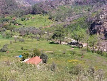 Marmaris Turgut Investment Land For Sale 29600M2 For Sale