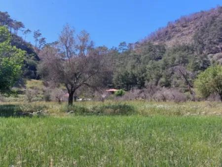 Marmaris Turgut Investment Land For Sale 29600M2 For Sale