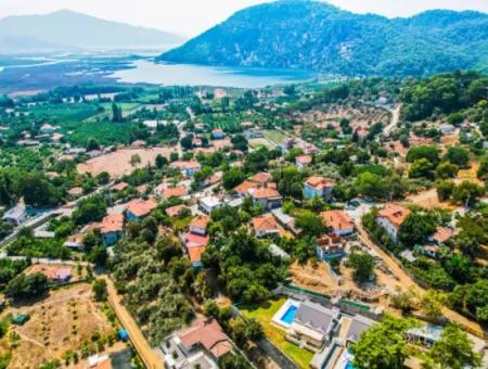 Villas For Sale In Köyceğiz Çandır Mahallesi