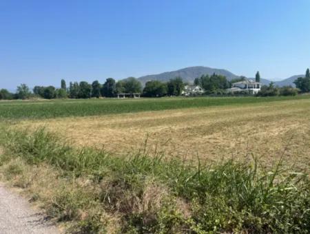 Land For Sale Of 2715M2 In The Built-Up Area Of The Village In Okçular