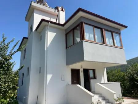 Muğla Ula Köprübaşı Mahallesin In 2378M2 Land In 3 1 Vlla For Sale