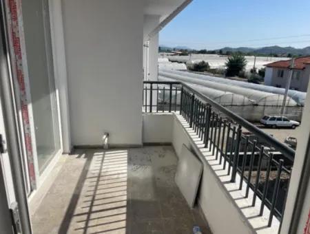 2 1 Apartment For Sale In Ortaca Karaburun Neighborhood