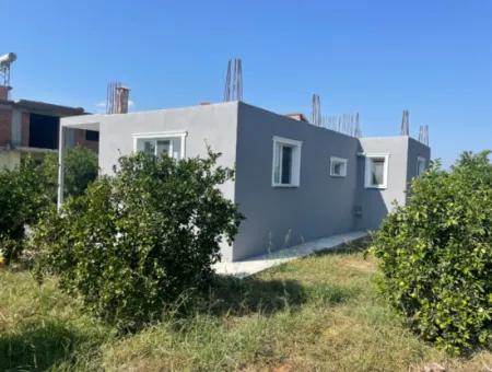 Detached 2 1 House For Rent In Eskikoy