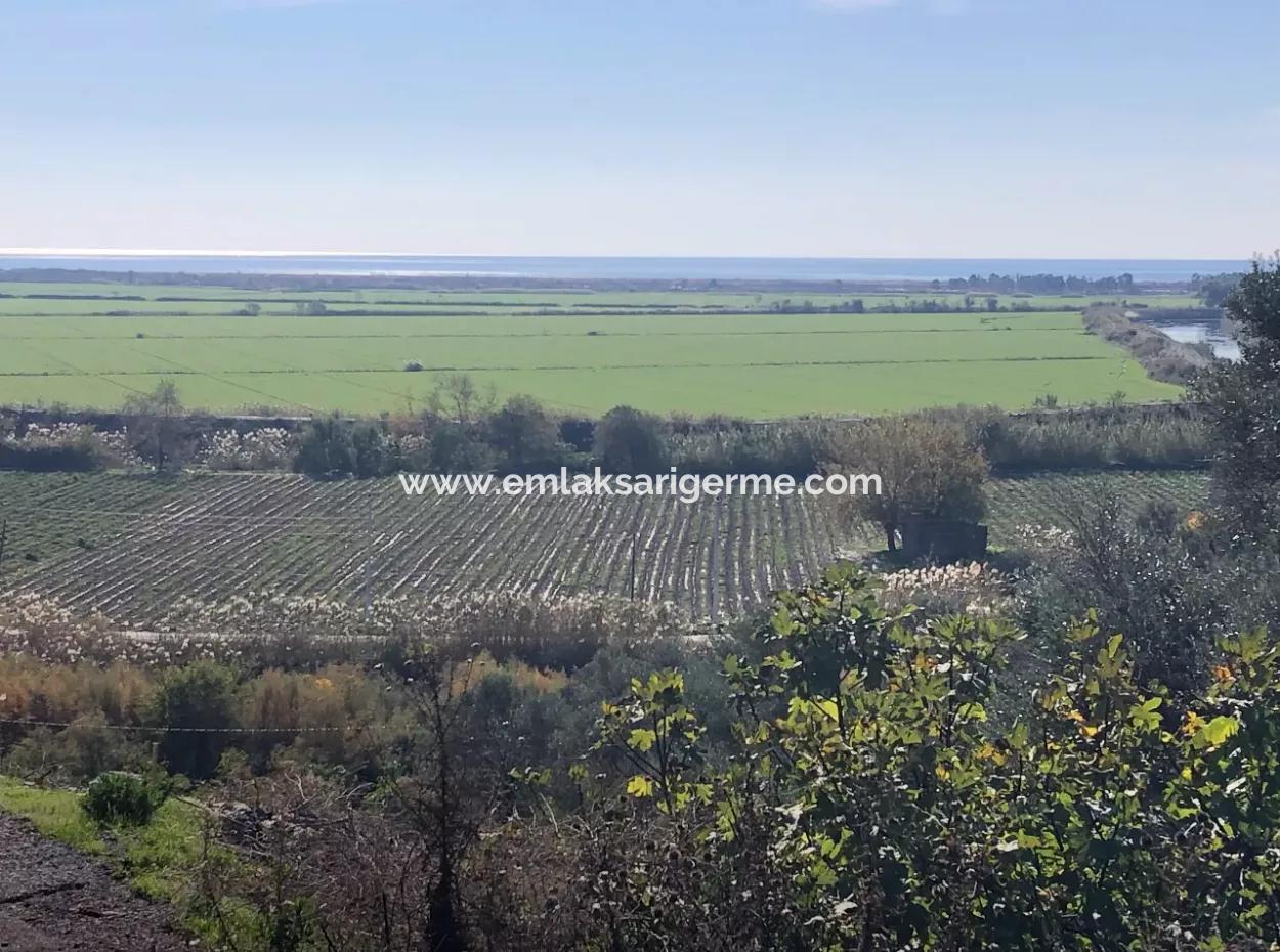 Fevziye Deniz Manzaralı Satılık Arsa