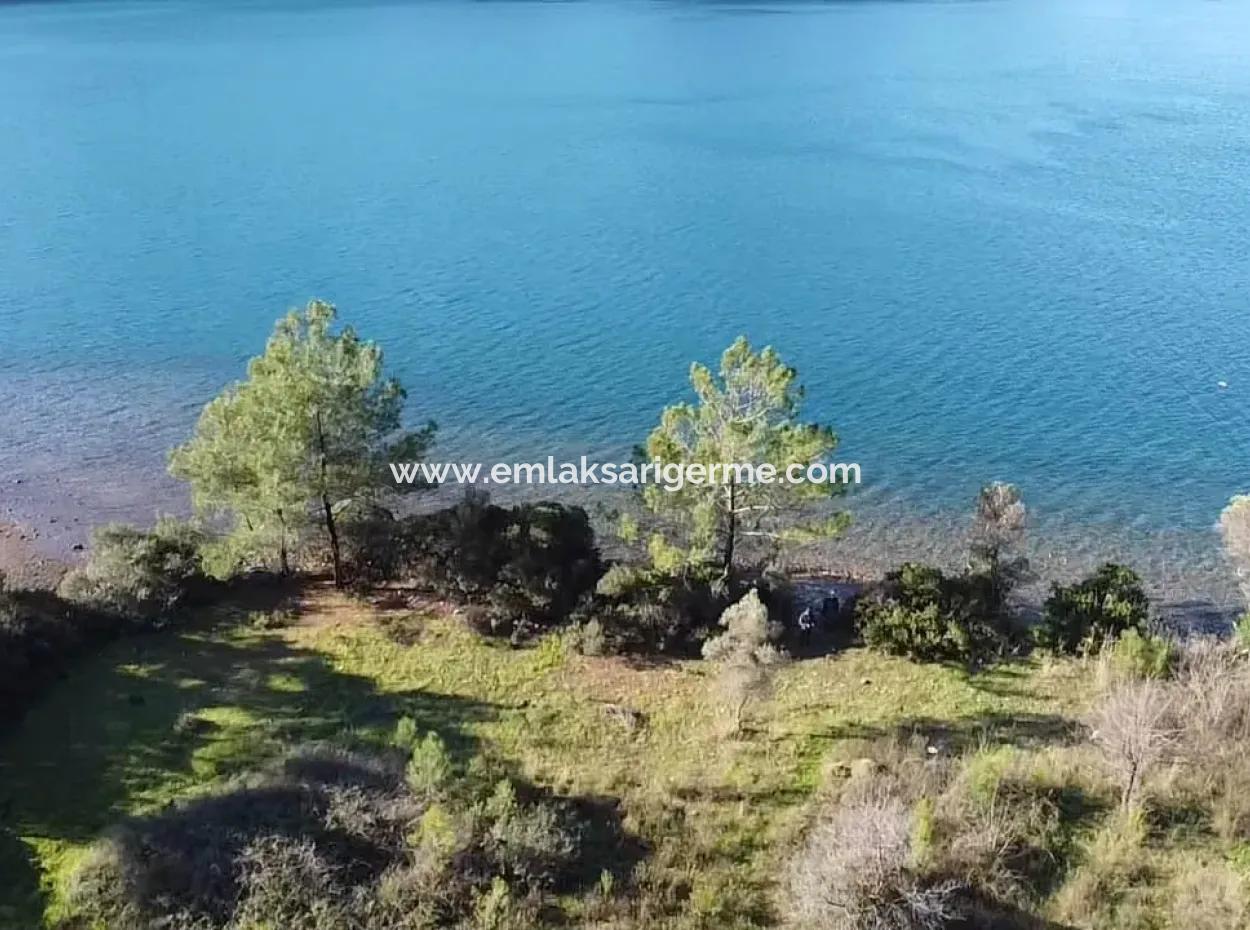 Marmaris Selimiye Turgut Denize Sıfır 2572M2 Satılık Arazi