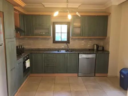 Dalyan Satılık Villa Dalyan Merkezde Lüks 3+1 Satılık Villa