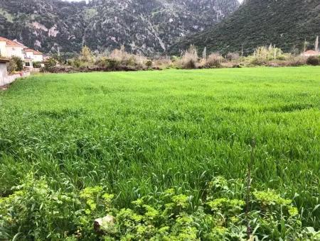 Okçularda Satılık Arsa Marmarlı 1500M2 Satılık Arsa