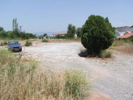 Dalyan Satılık Arsa Dalyan Anayolda Konut Ticari 5,111M2 Satılık