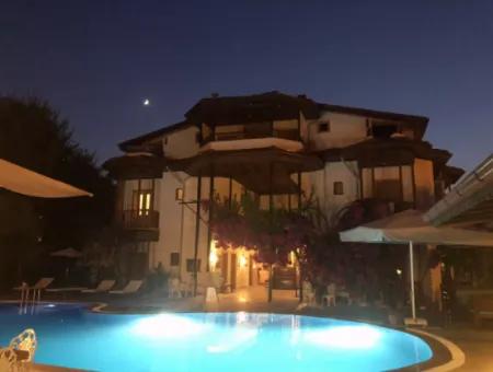 Dalyan'da Satılık Otel