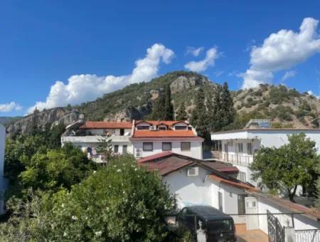 Dalyan 15 Odalı Satılık Apart Otel